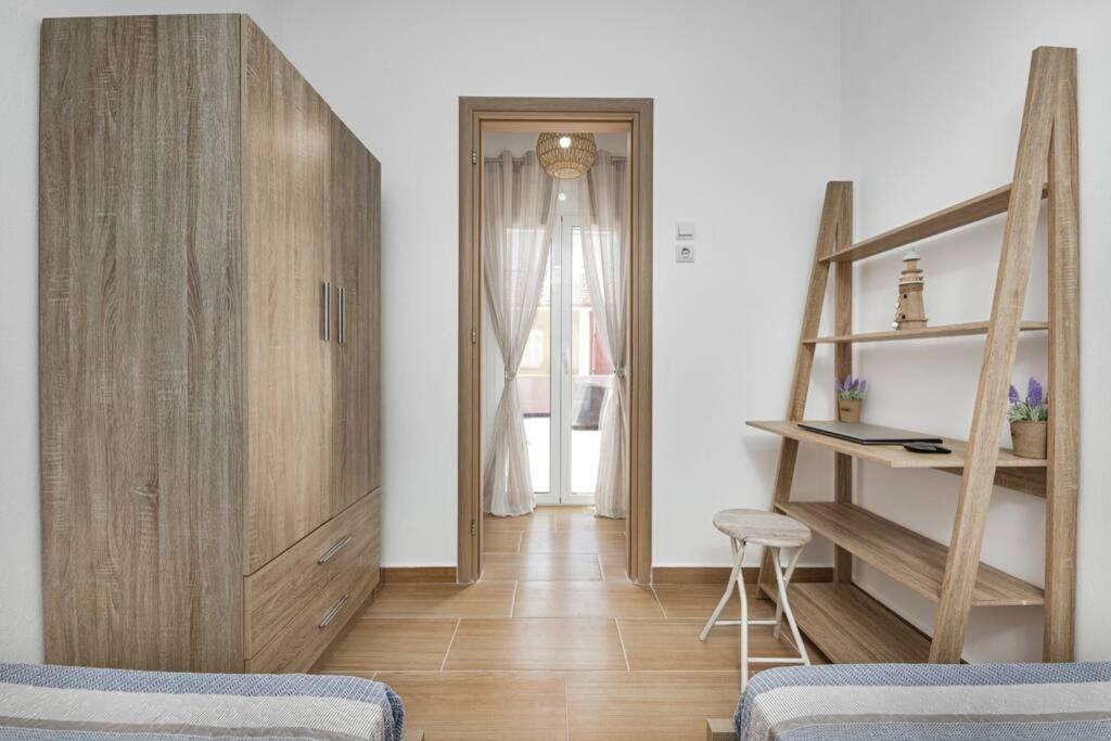 Dennis City Center Elegant Apartment Zakynthos Town Luaran gambar