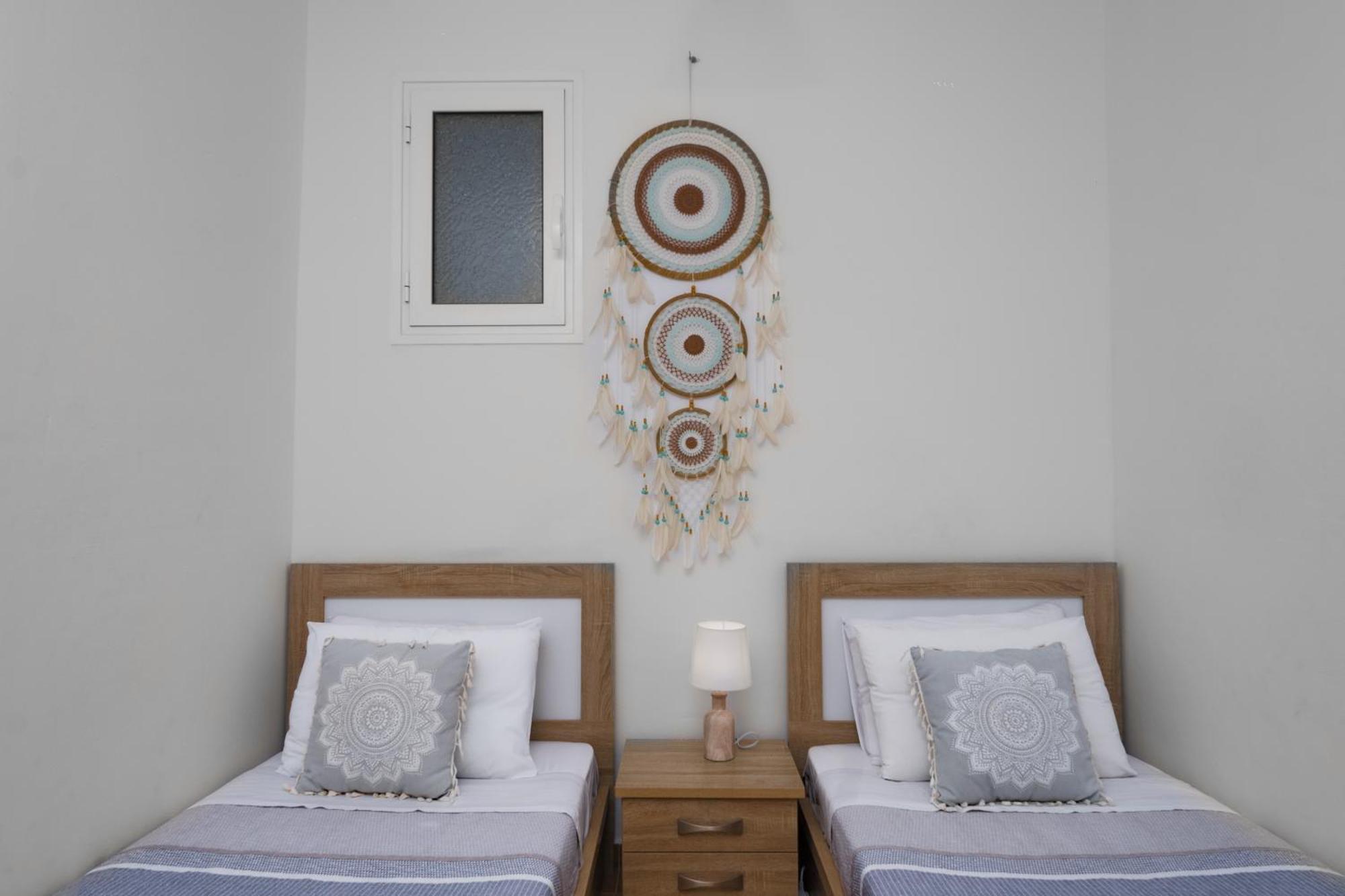 Dennis City Center Elegant Apartment Zakynthos Town Luaran gambar