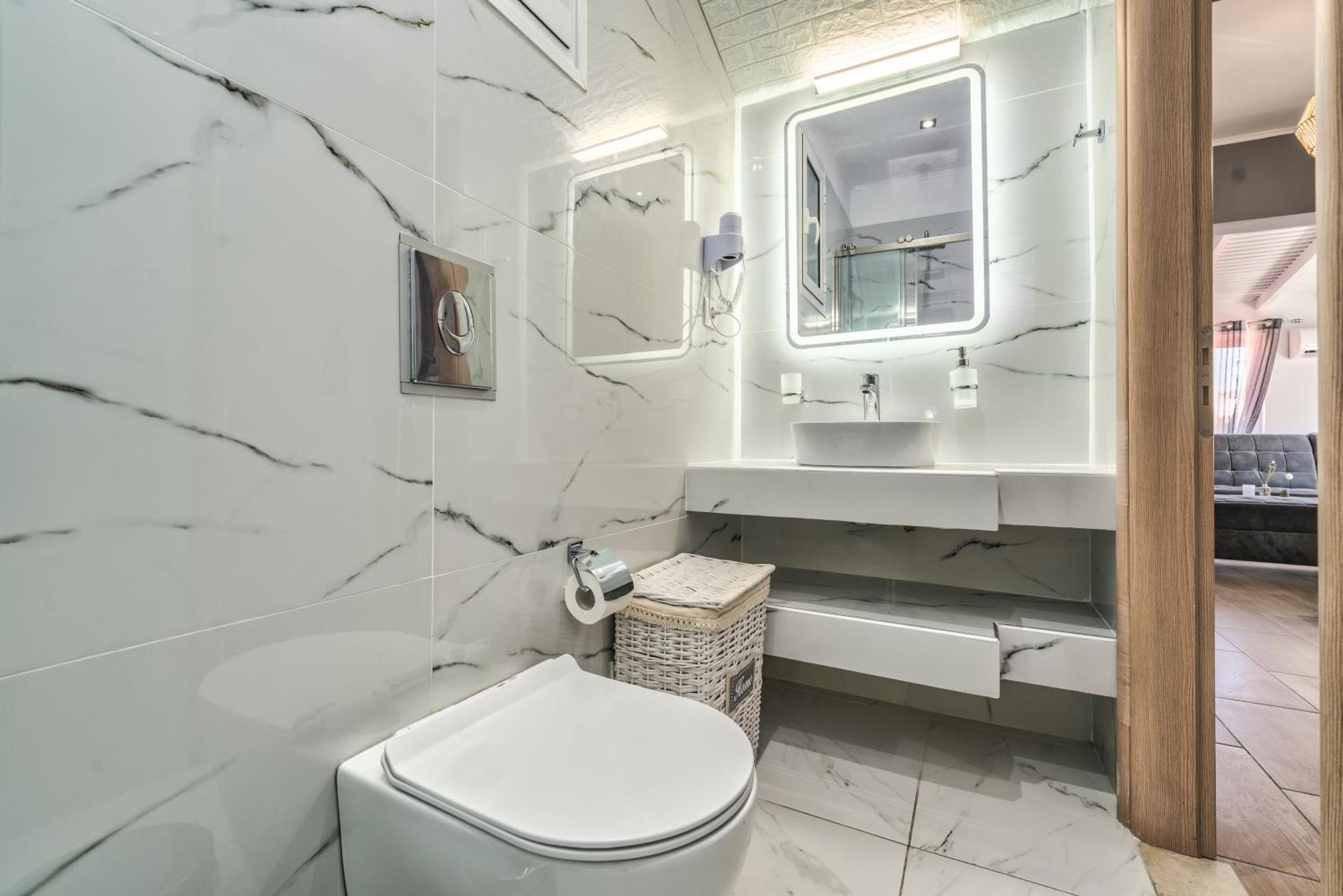 Dennis City Center Elegant Apartment Zakynthos Town Luaran gambar