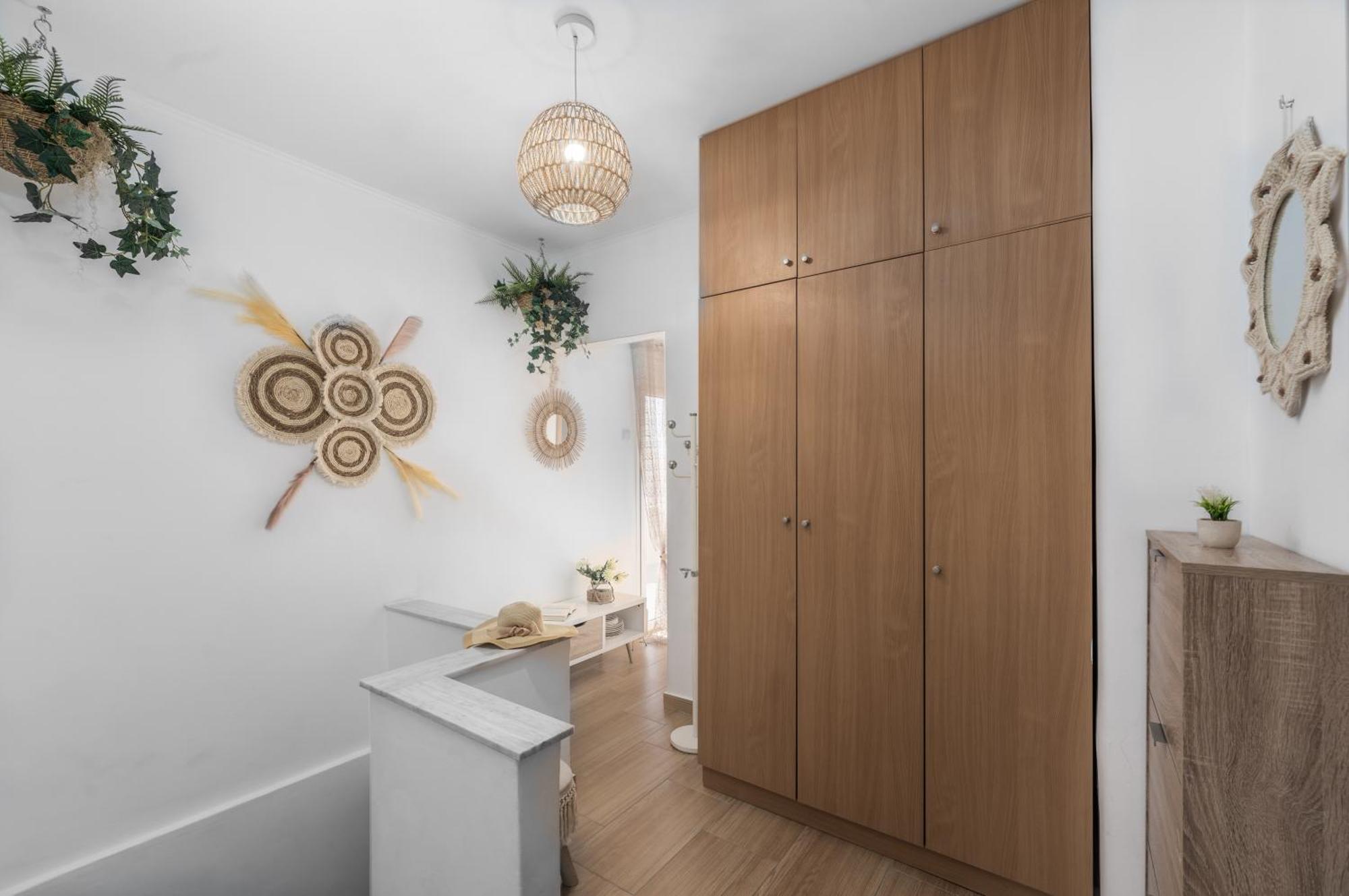 Dennis City Center Elegant Apartment Zakynthos Town Luaran gambar